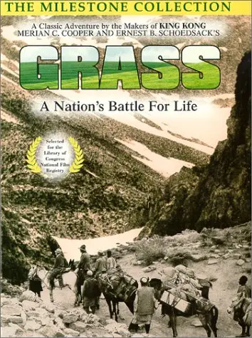 Grass: A Nation's Battle for Life scene 2