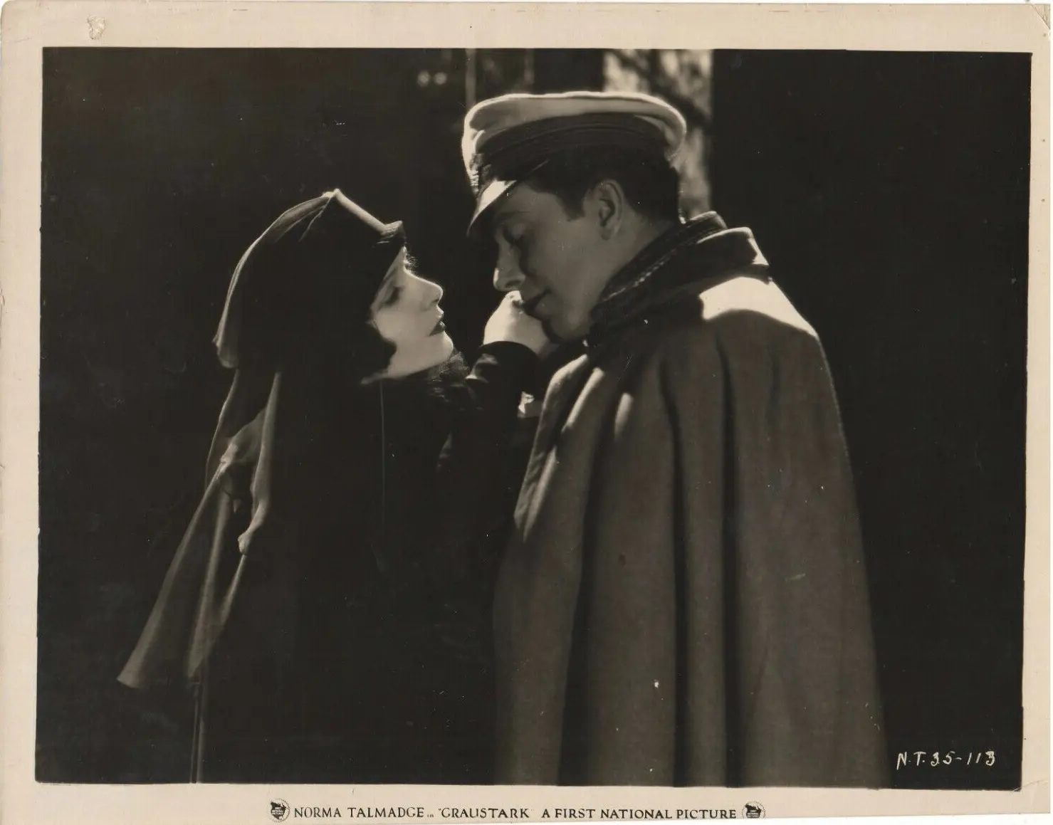 Graustark scene 1