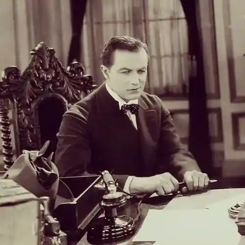 Graustark scene