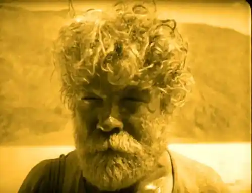 Greed scene