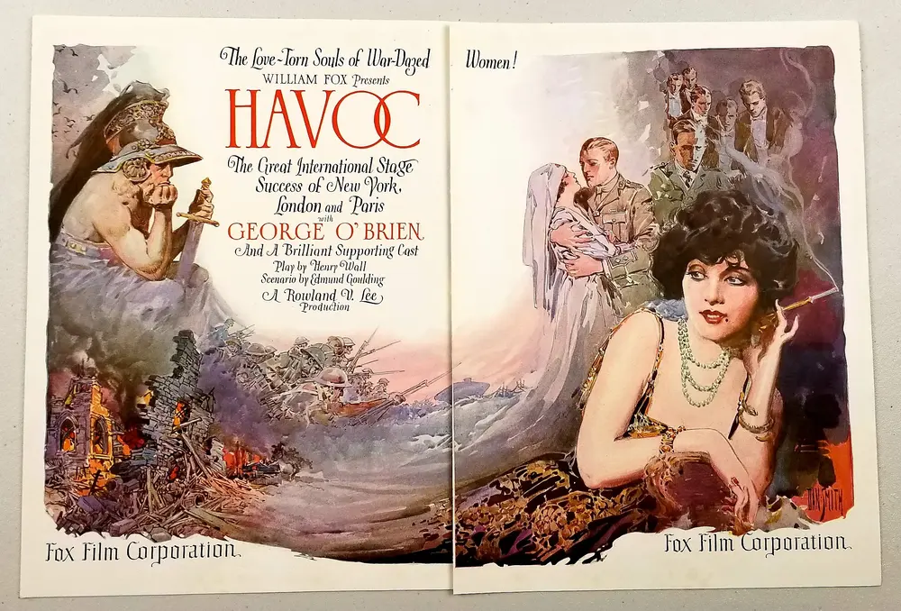 Havoc scene