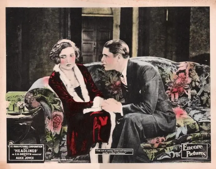 Headlines scene
