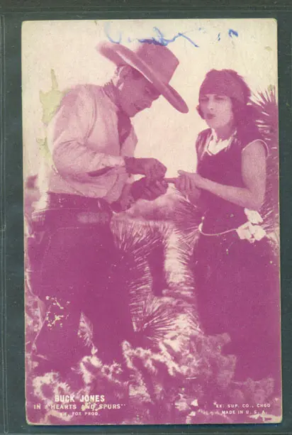 Hearts and Spurs scene