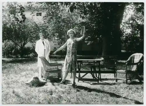 Hennes lilla majestät photo