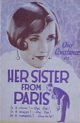 Her Sister from Paris scene