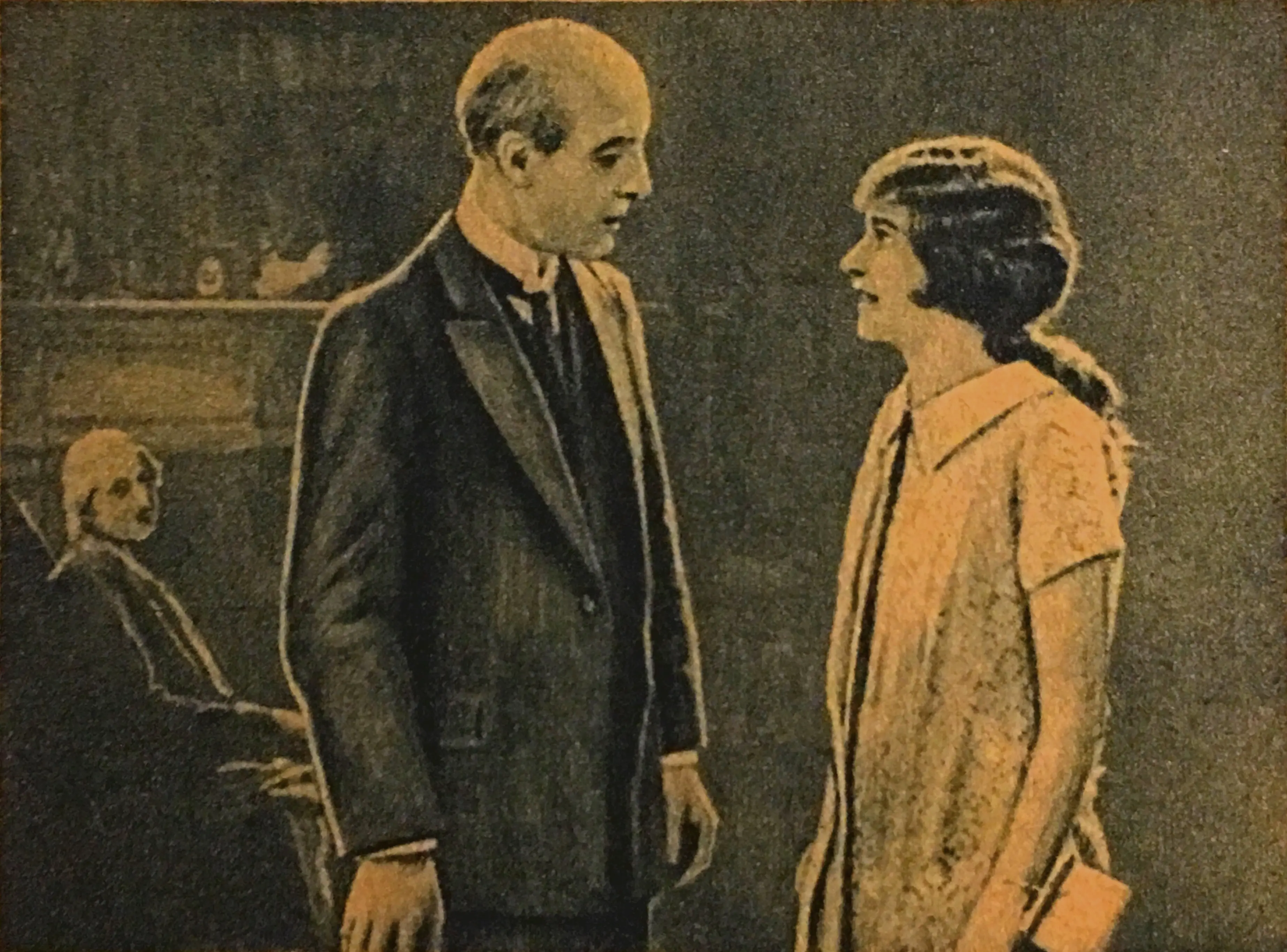 His Buddy's Wife scene