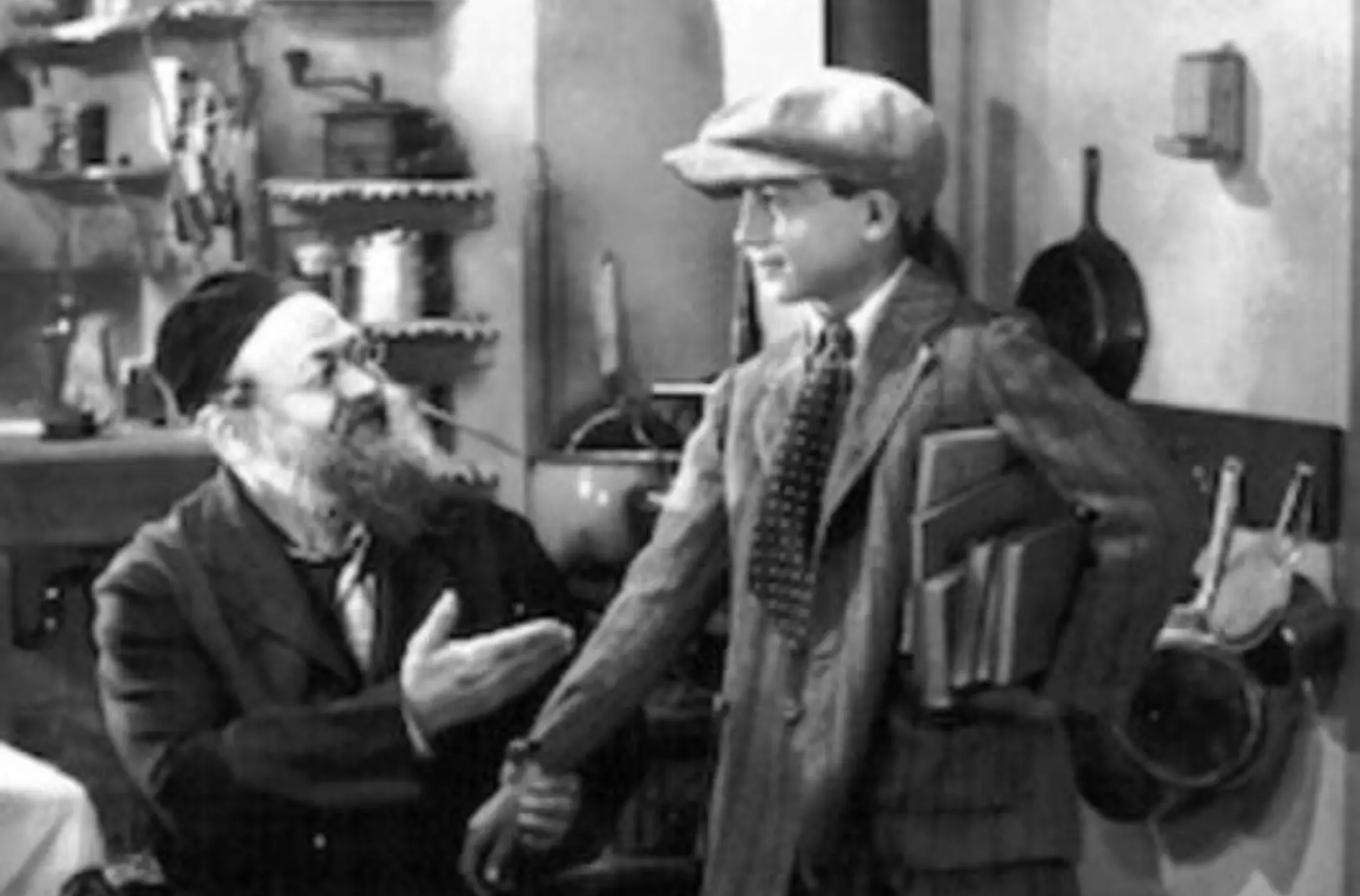 His People scene 1