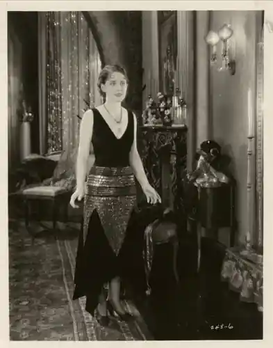 His Secretary photo