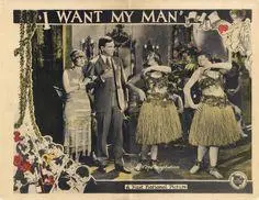 I Want My Man scene