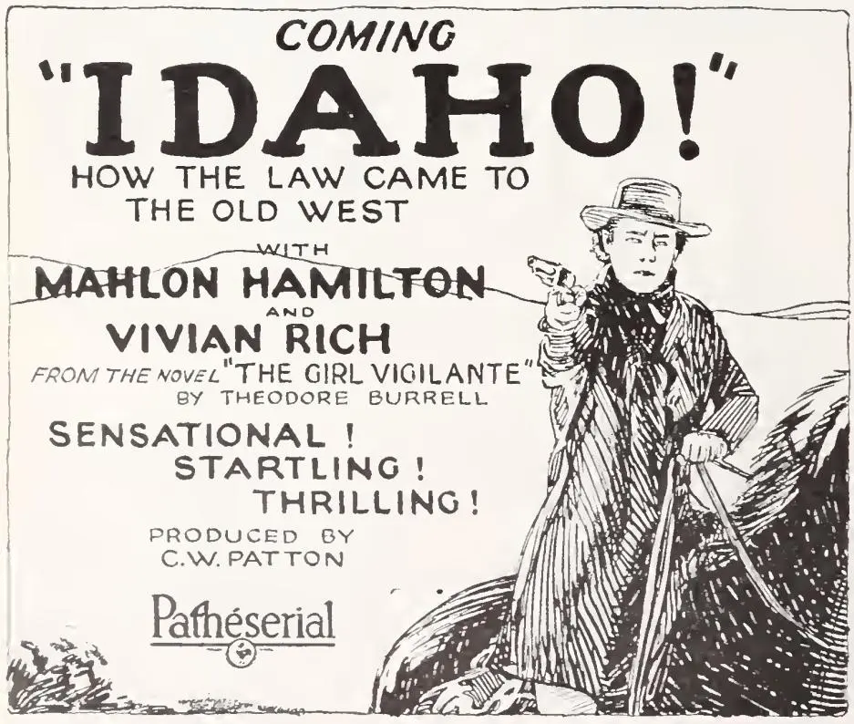 Idaho scene