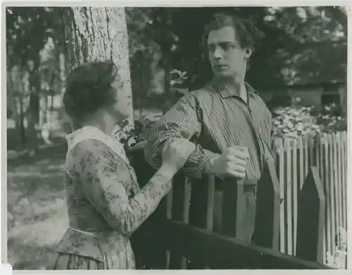 Ingmarsarvet scene