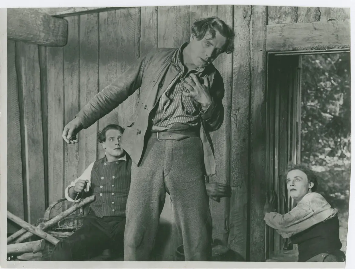 Ingmarsarvet scene
