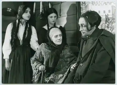 Ingmarsarvet scene