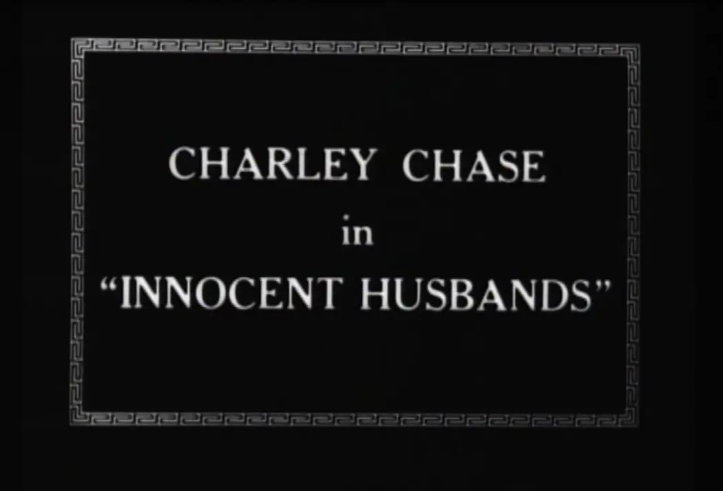 Innocent Husbands scene