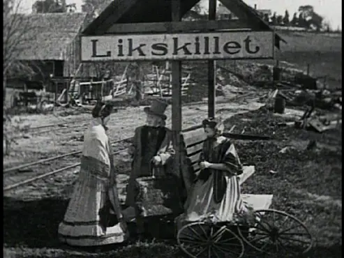 The Iron Mule scene 2