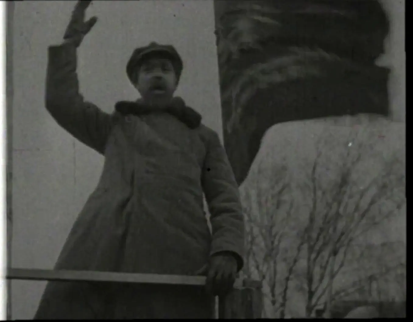 Yego prizyv scene