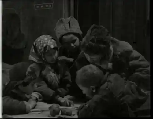 Yego prizyv scene