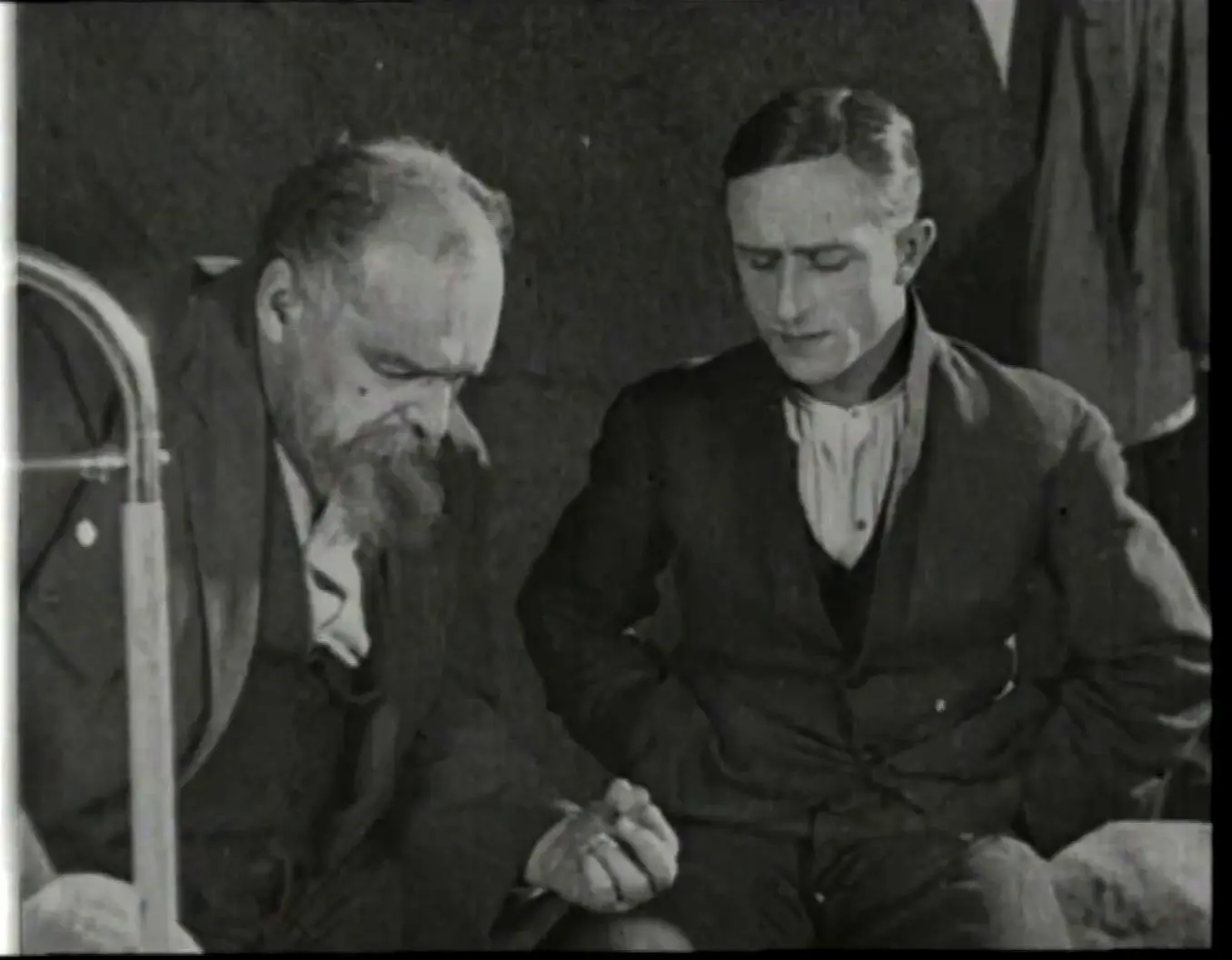 Yego prizyv scene