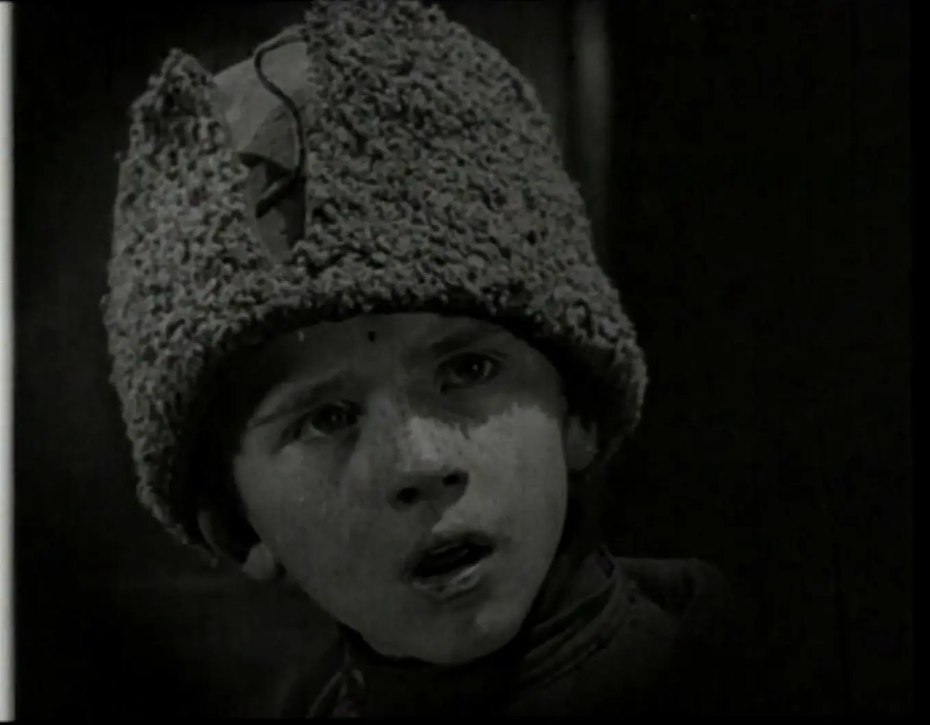Yego prizyv scene