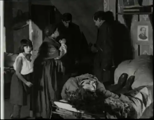 Yego prizyv scene