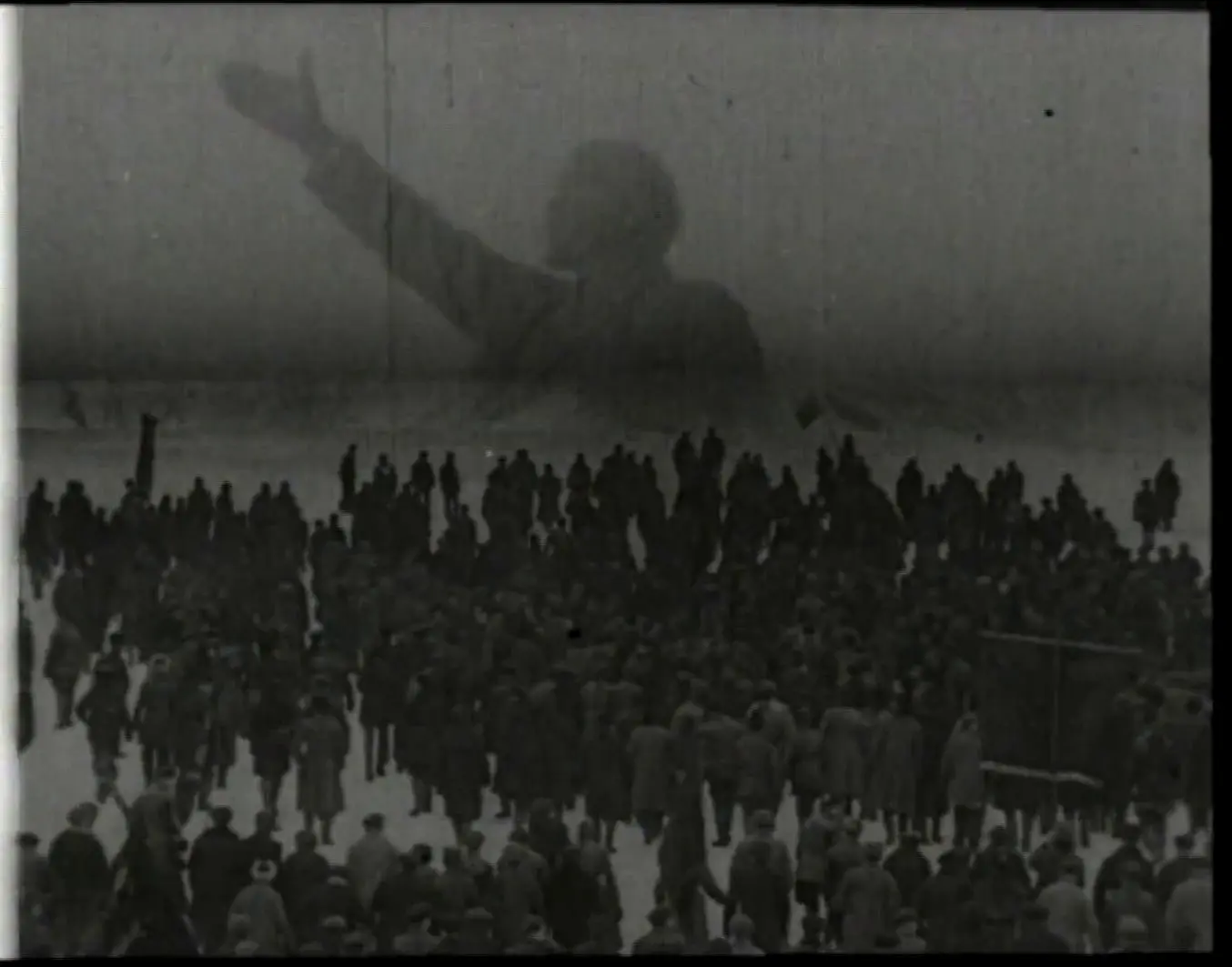 Yego prizyv scene