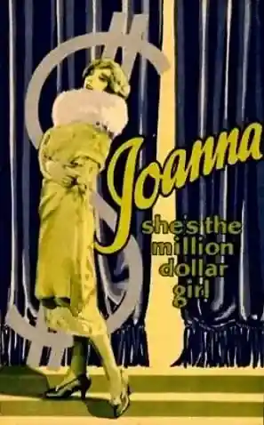 Joanna photo