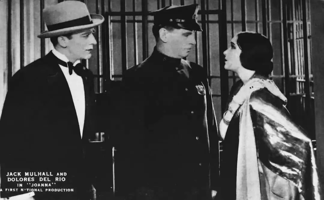 Joanna scene