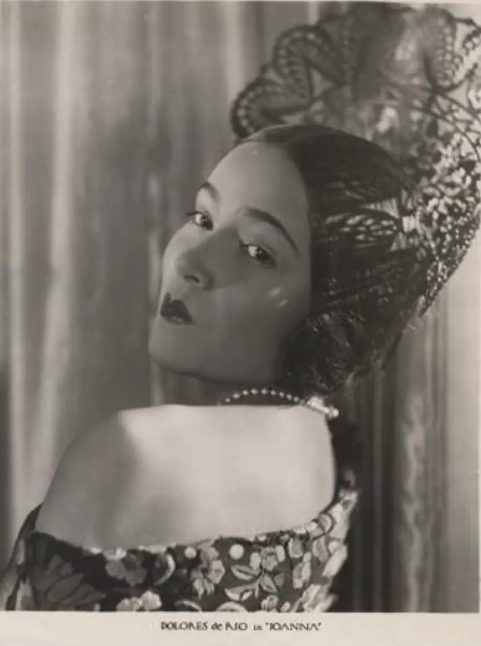Joanna scene