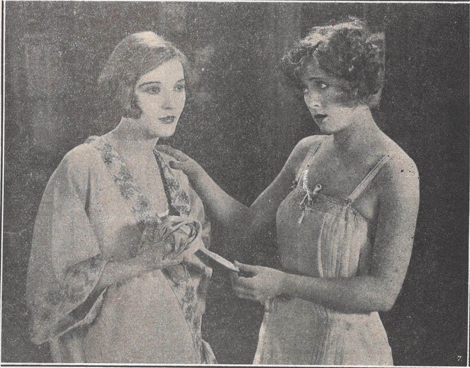 Joanna scene