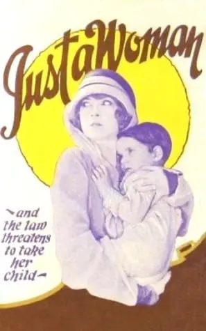 Just a Woman scene