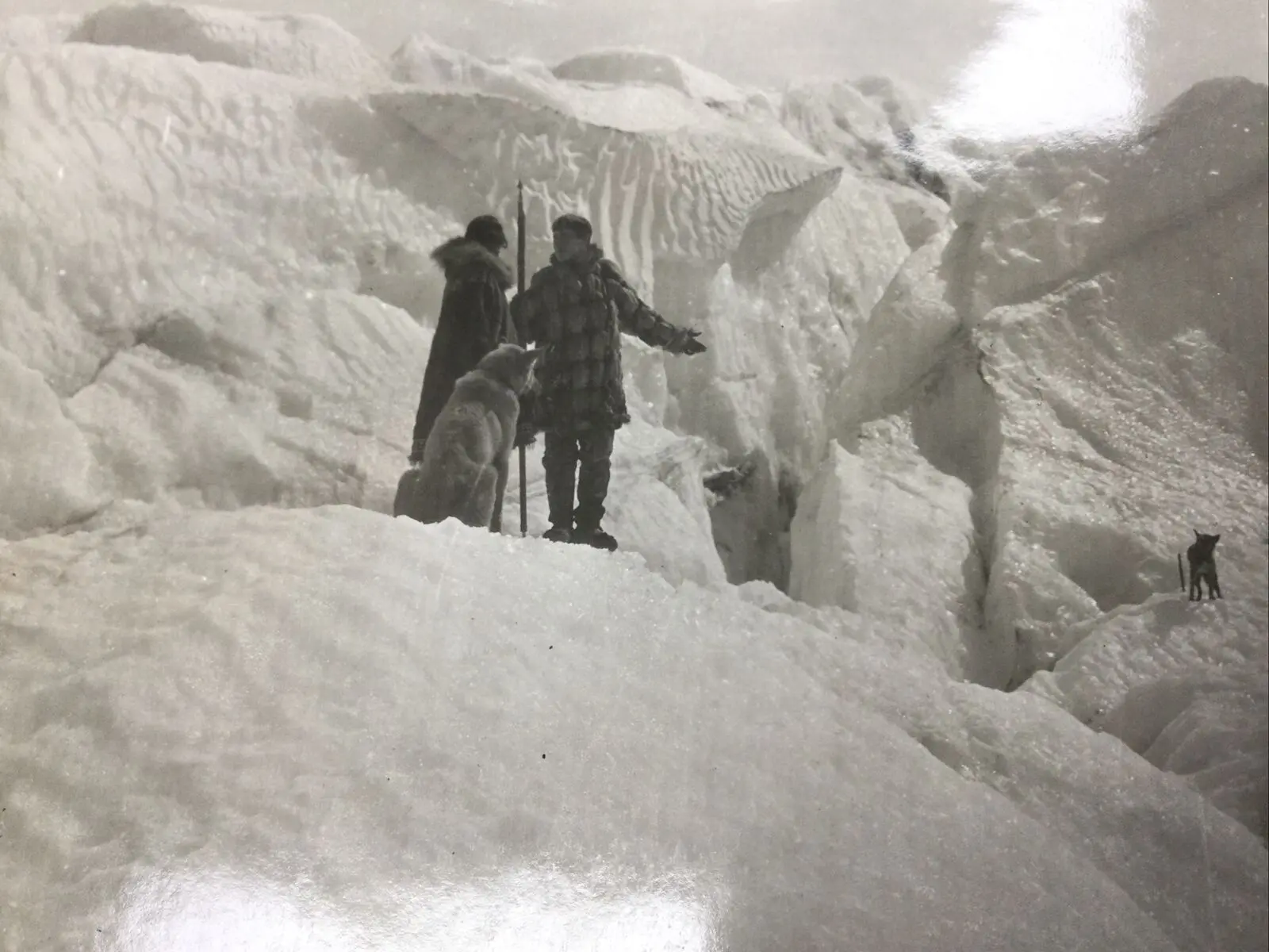 Justice of the Far North scene 1