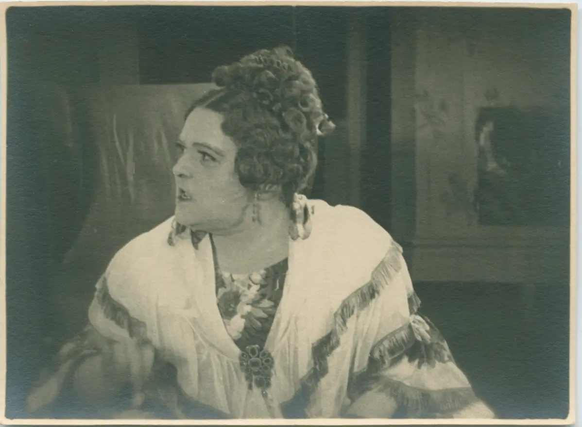 Kalle Utter scene