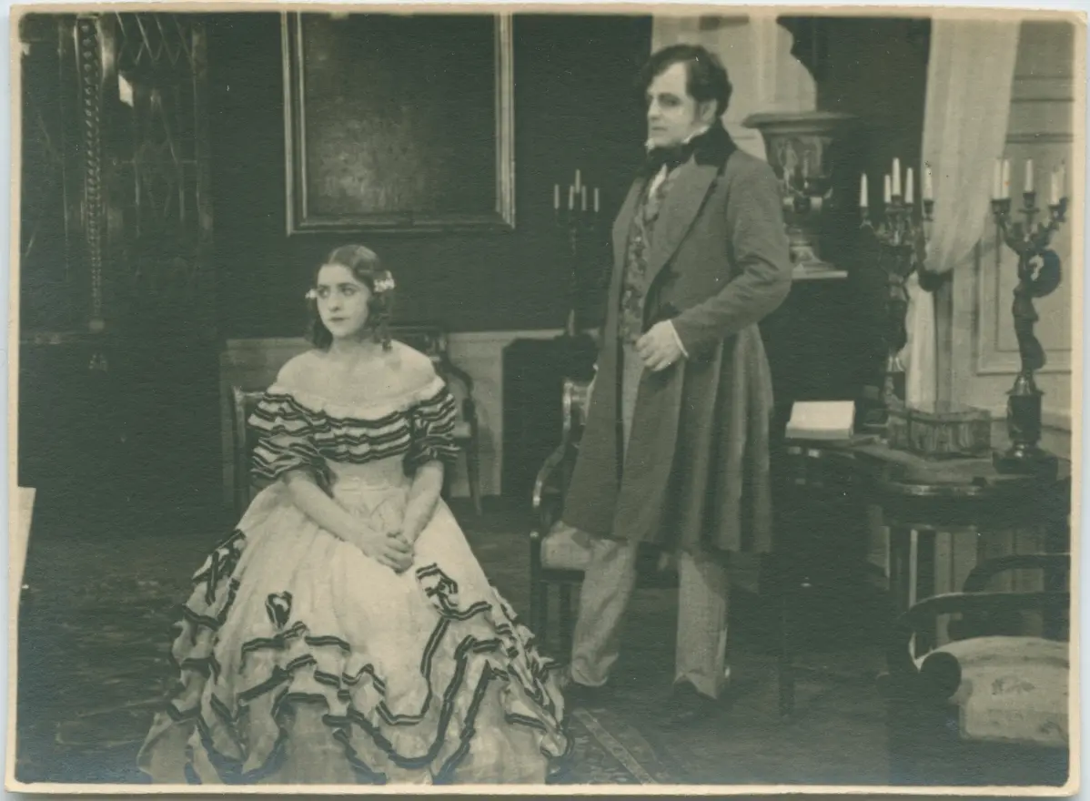 Kalle Utter scene