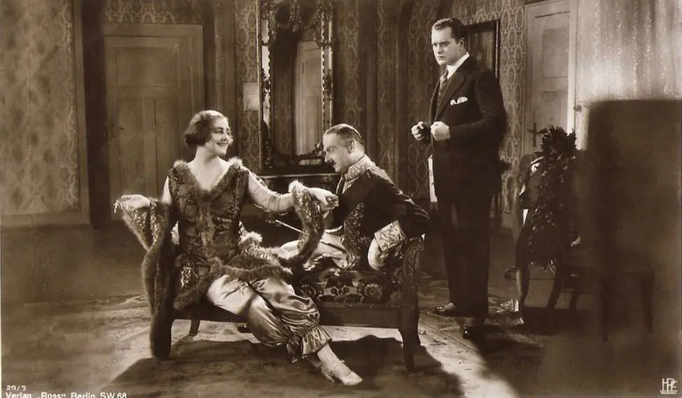 Kammermusik scene