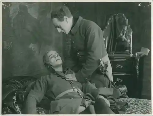 Charles XII scene