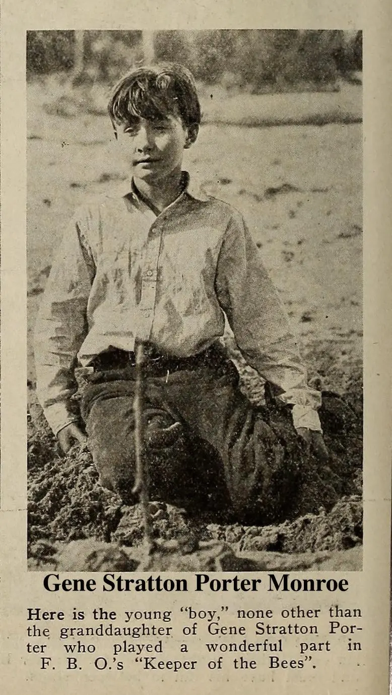 The Keeper of the Bees