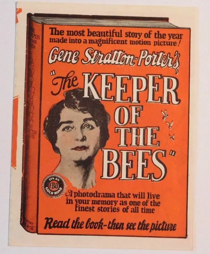 The Keeper of the Bees