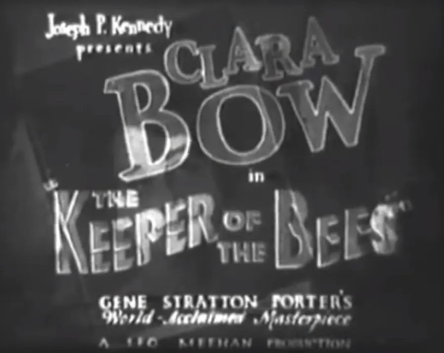 The Keeper of the Bees scene