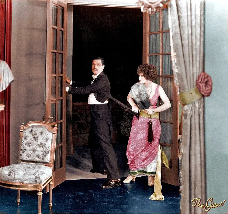 Kiss Me Again scene
