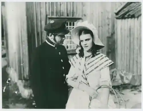 Ett köpmanshus i skärgården photo
