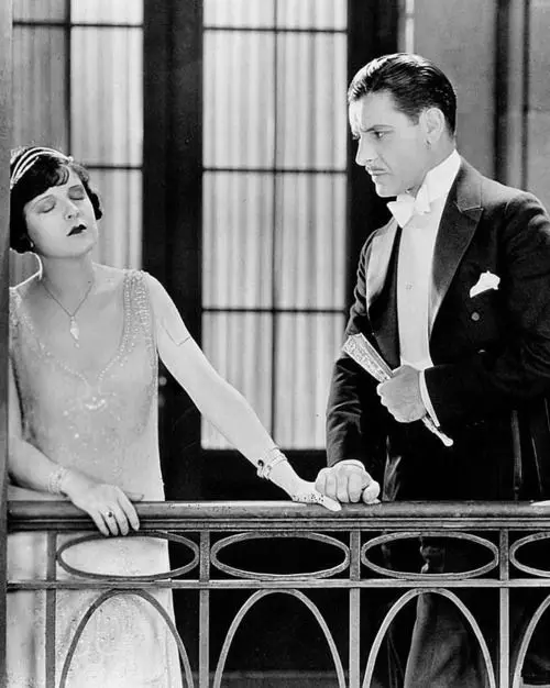 Lady Windermere's Fan scene 1