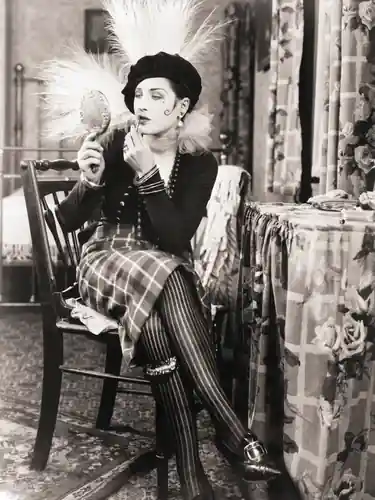Lady of the Night photo