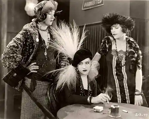Lady of the Night photo