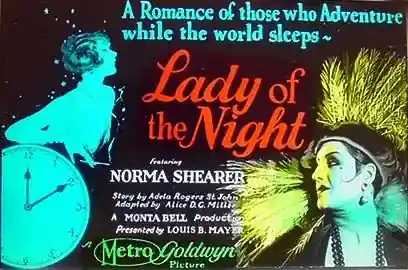 Lady of the Night photo