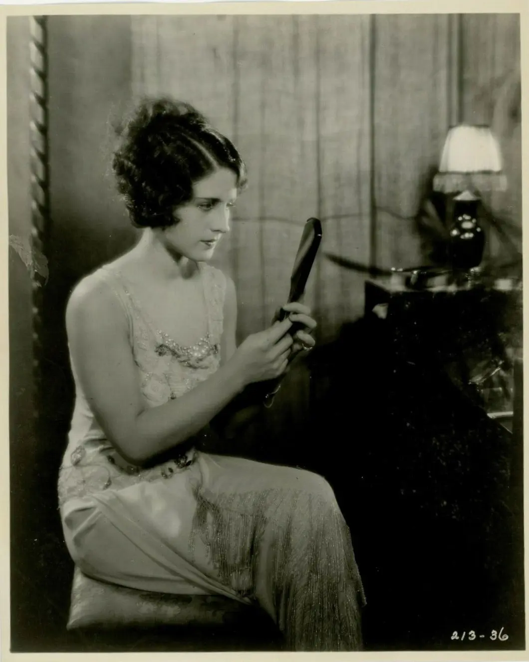 Lady of the Night scene 1