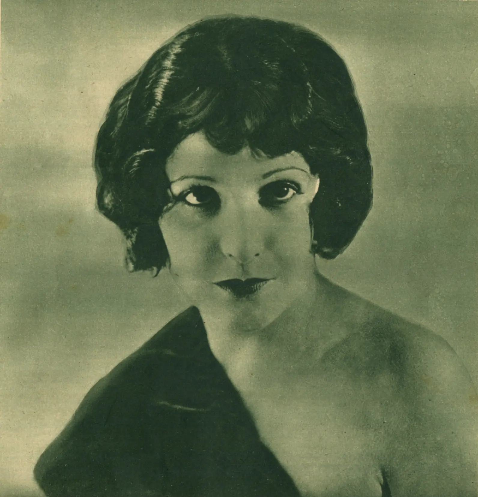 The Lady scene