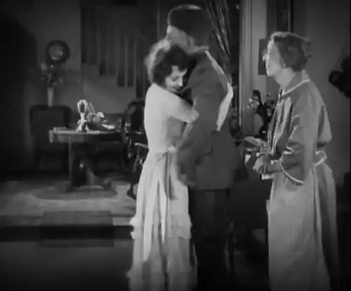 Lazybones scene