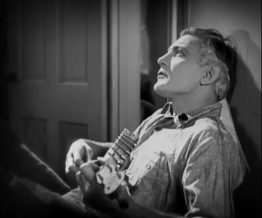 Lazybones scene