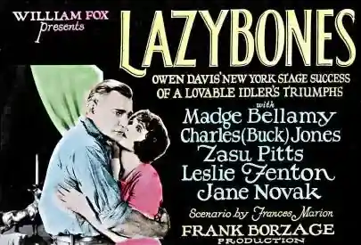 Lazybones photo