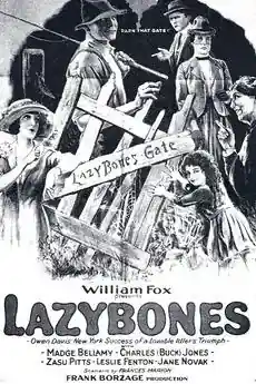 Lazybones photo
